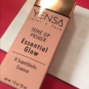 Yensa color + face tone up primer